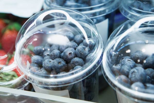 colombian blueberries, potentially