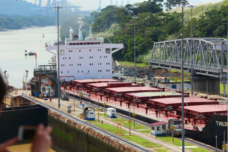 Panama Canal