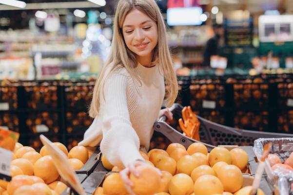 Citrus buyer