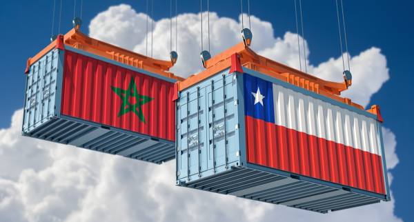 Chile morocco trade deal 