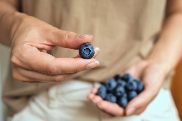 colombian blueberries, potentially