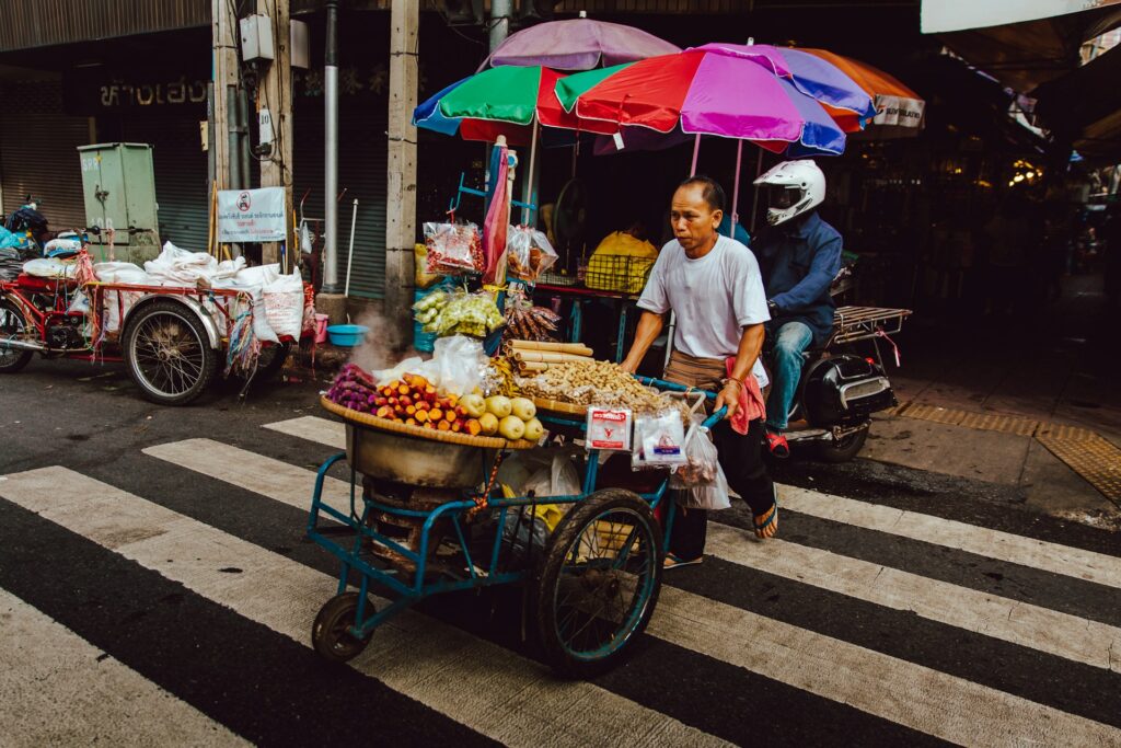 Growing Thai demand for premium fruit brings opportunity for US growers