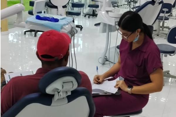 GLC Cerritos dental clinic