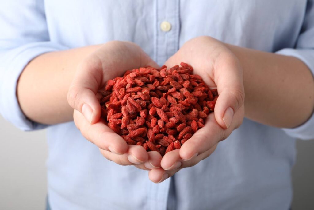 Goji berries: The future market growth of a nutritional powerhouse