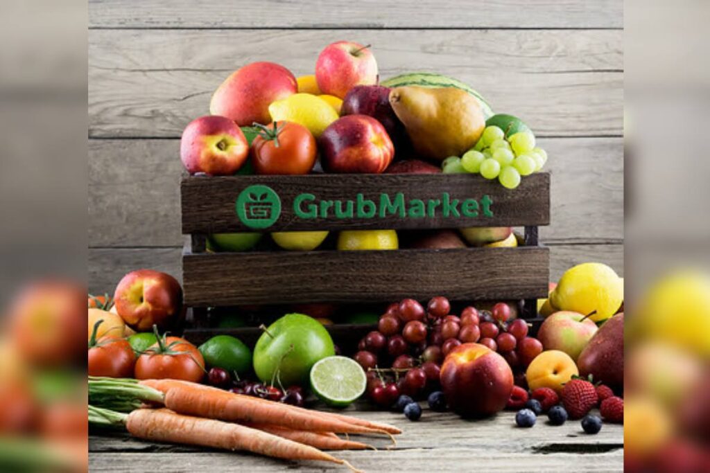 GrubMarket acquires UK fresh produce leader JR Holland