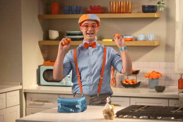 halos blippi