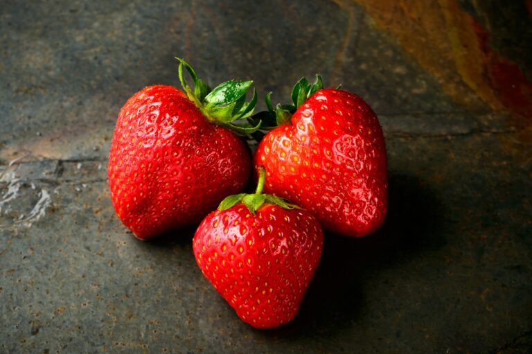California strawberry