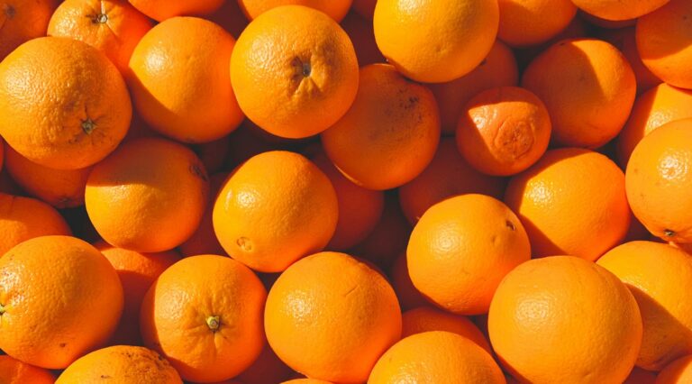 South African citrus