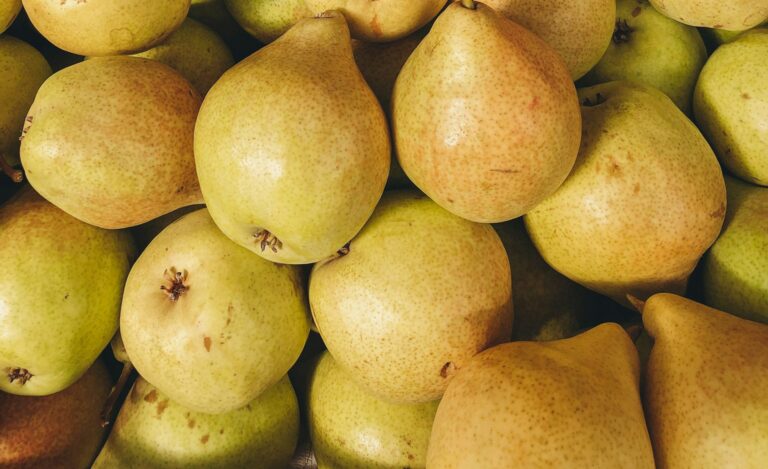 apple and pear prices