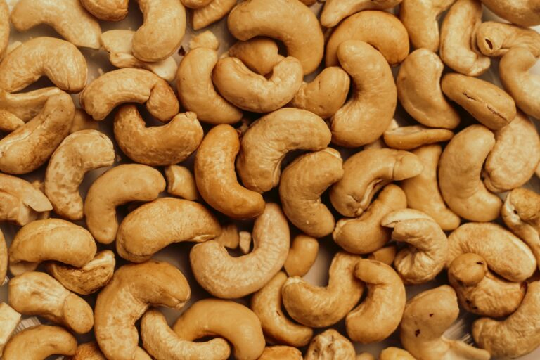 cashews