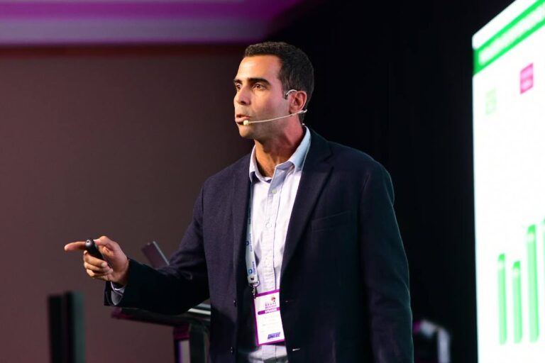 Luis Miguel Vegas talks peruvian table grapes at GGC 2026 