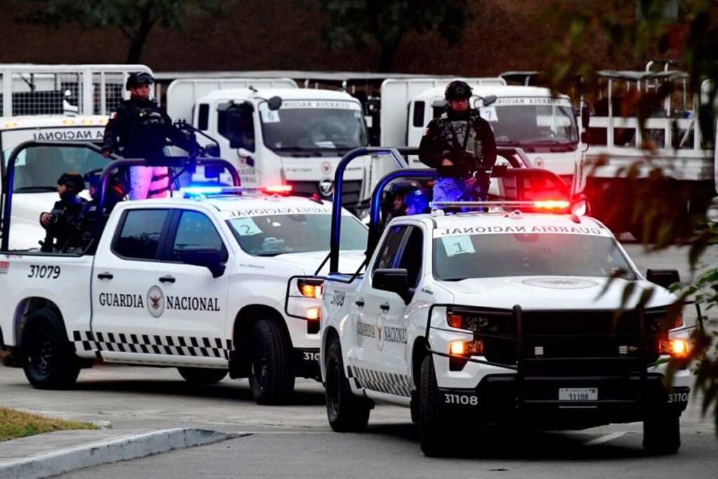 Mexican government reinforces security in avocado-producing areas in Michoacan with National Guard deployment