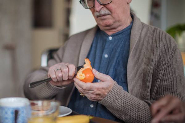 Older adults may benefit from high levels of vitamin C