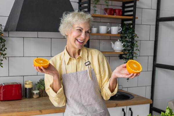 Older adults may benefit from high levels of vitamin C