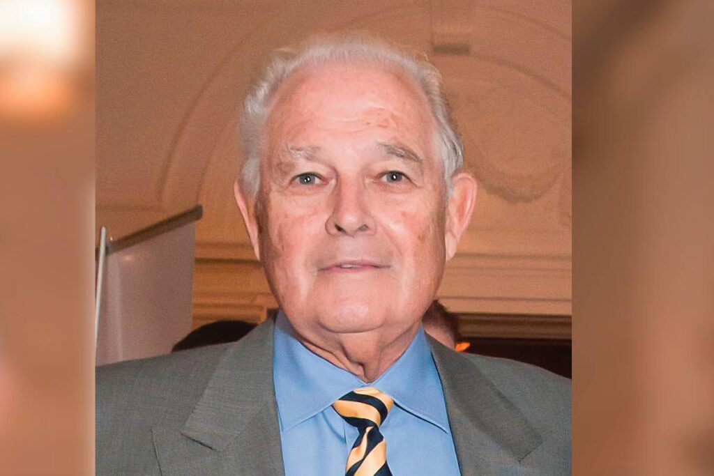 The global fresh fruit industry mourns Peter Kopke Sr.