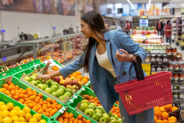 Independent grocer report