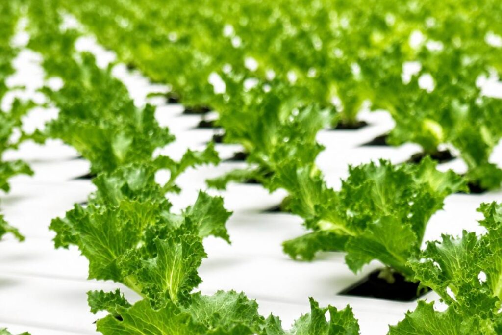 As heat waves hit Europe, Staay offers an alternative to traditional iceberg lettuce