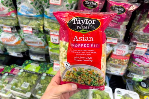 Taylor Farms lettuce from Mexico linked to cyclosporiasis