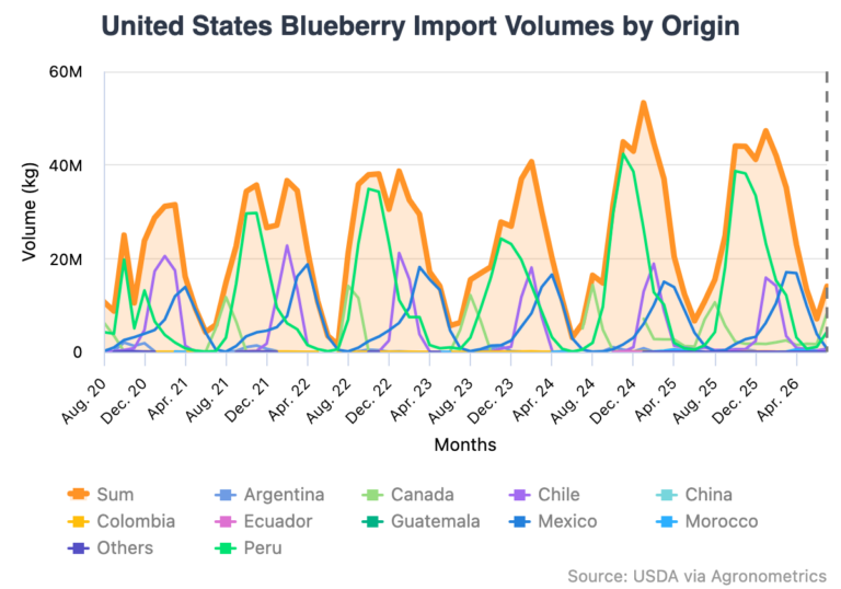 Blueberry Imports