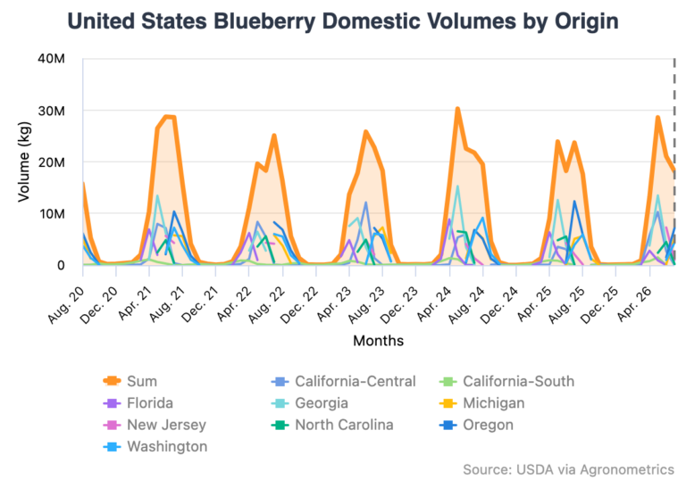 Blueberry Imports