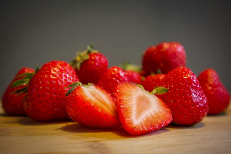 California strawberry
