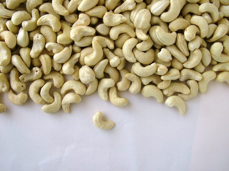 cashews
