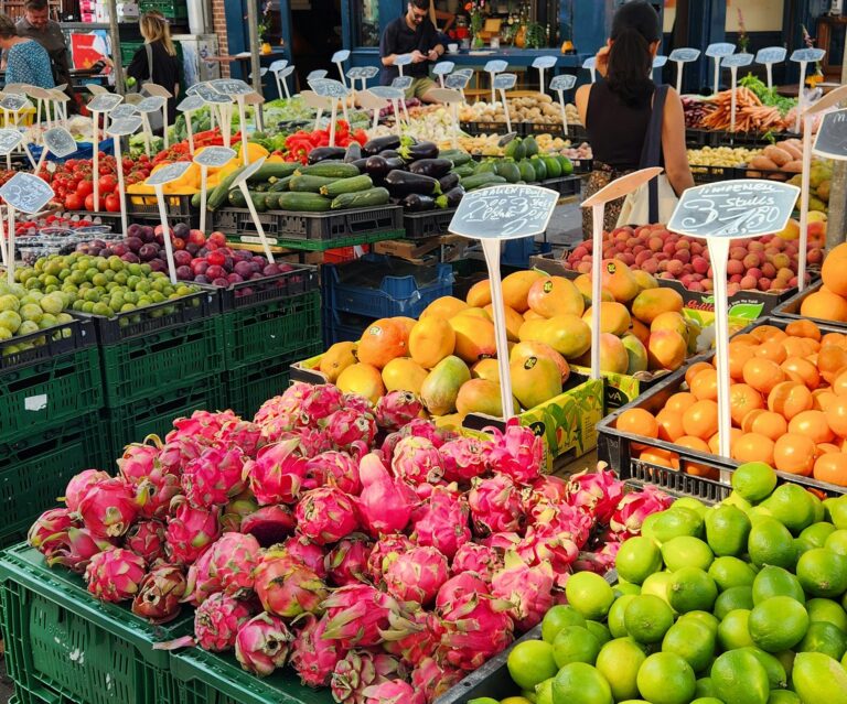 Singapore market