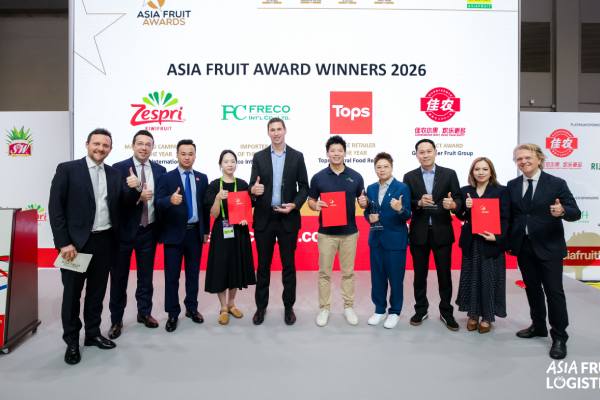 Asia Fruit Logistica 