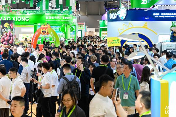 Asia Fruit Logistica 