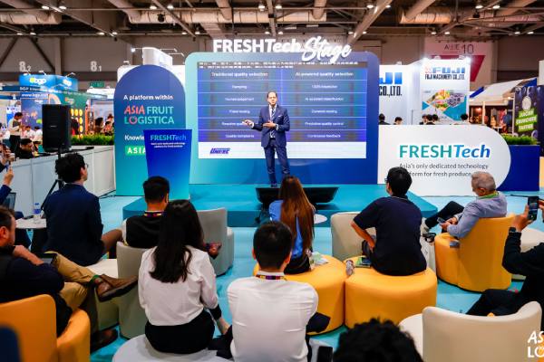 Asia Fruit Logistica 