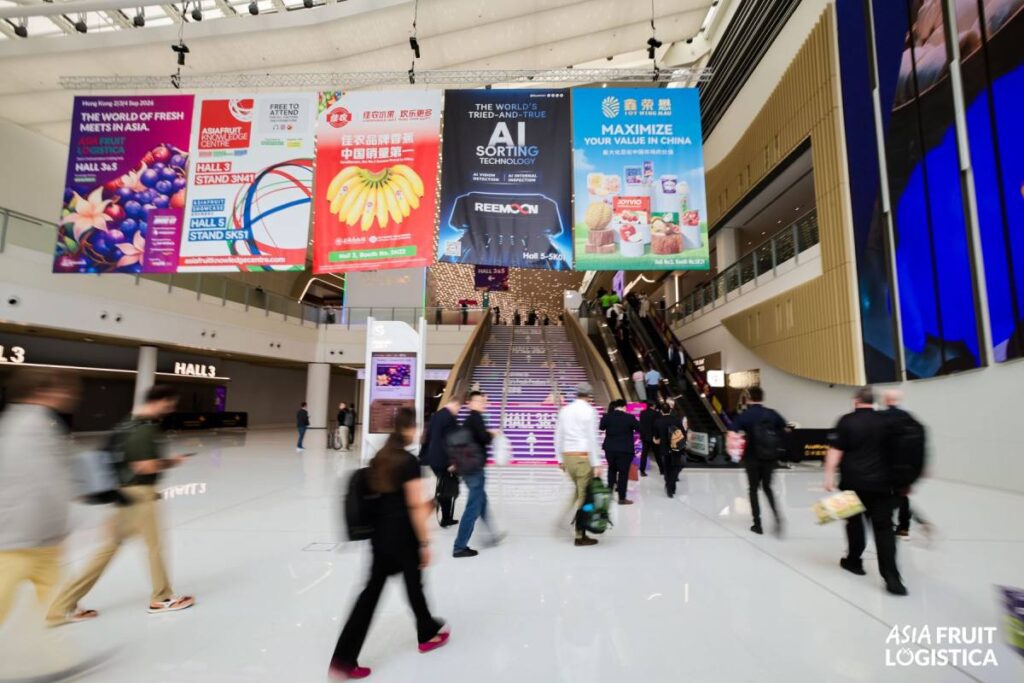 Asia Fruit Awards celebrates its 2026 winners