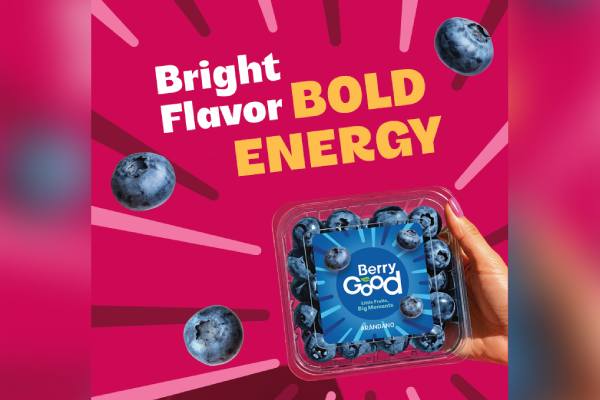 Hortifrut's Berry Good