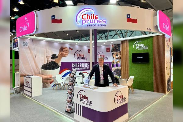 Pedro Acuña from Chileprunes