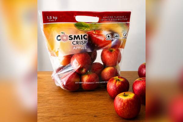 First South African Cosmic Crisp crop hits the market