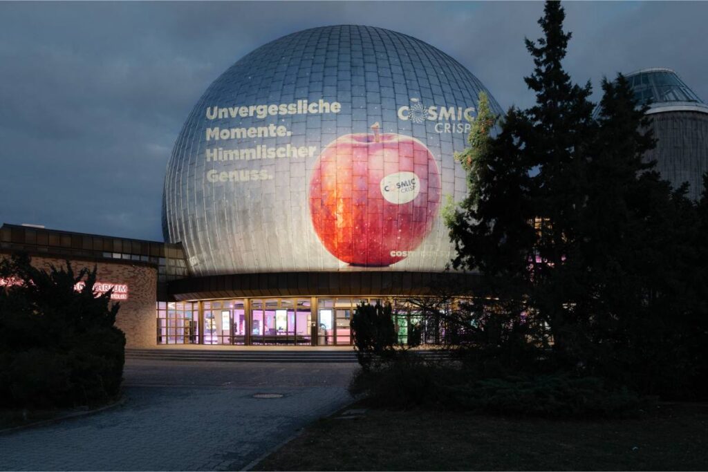 Cosmic Crisp: From dawn to dusk, new opportunities to add value to the category all year round 