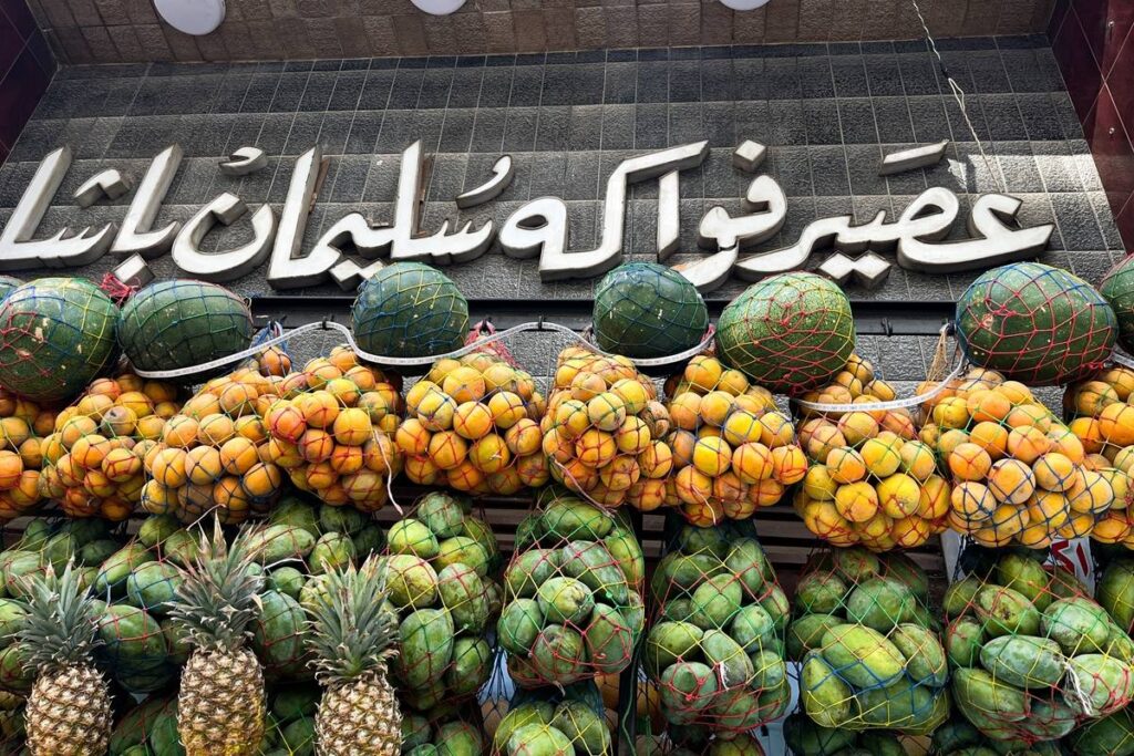 Egyptian mango challenges industry giants amid European expansion