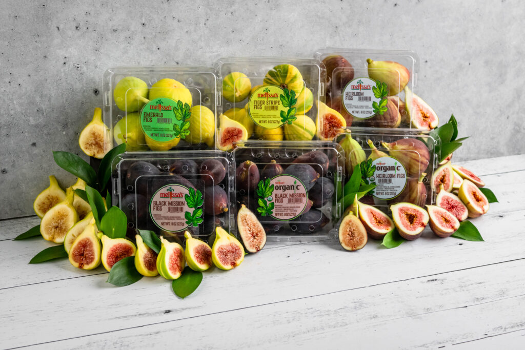 Fresh California figs stretch the season into fall