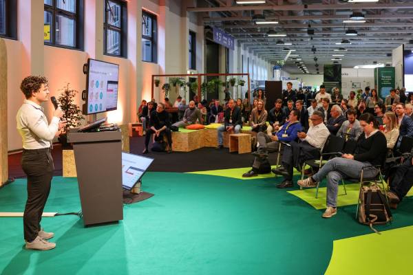 Fruit Logistica innovation hub