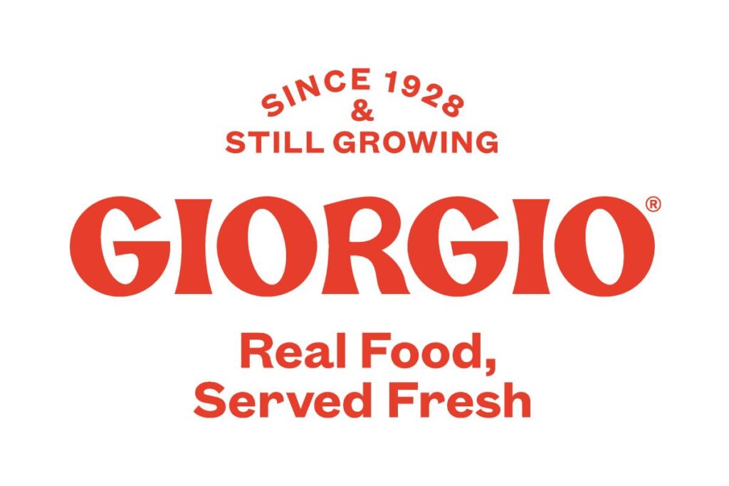 Giorgio builds on nearly 100 years of heritage with fresh brand identity