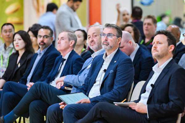 Charter for Good shipping practices presentation at Asia Fruit Logistica 2026