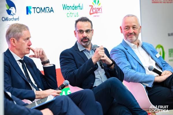 Charter for Good shipping practices presentation at Asia Fruit Logistica 2026