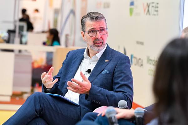 Charter for Good shipping practices presentation at Asia Fruit Logistica 2026