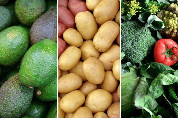 Potentially Australian produce