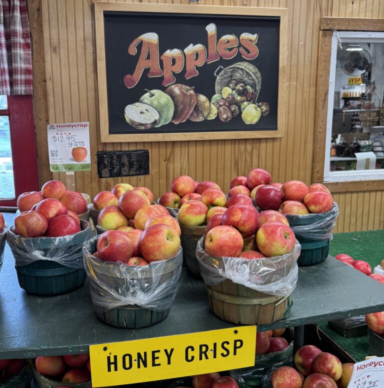 US apples
