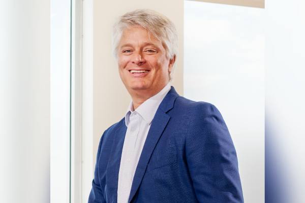 Pacific Trellis new CEO Rodolfo Spielmann