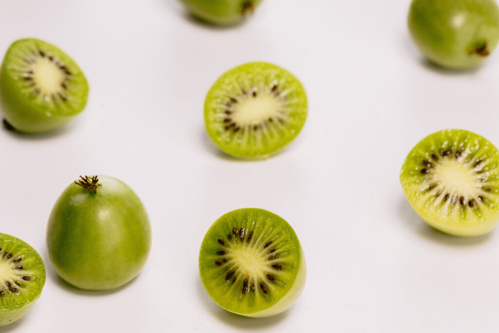 Kiwi berries to make extended fall return