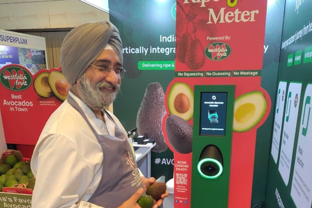 The avocado ripeness challenge: The industry is harnessing technology to win over consumers in India