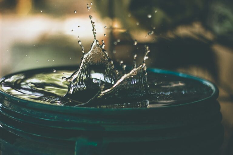 water supply