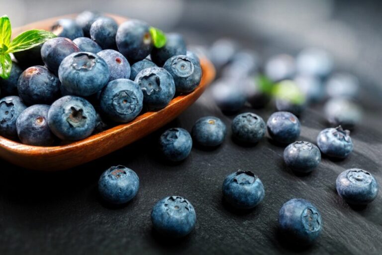 Blueberries