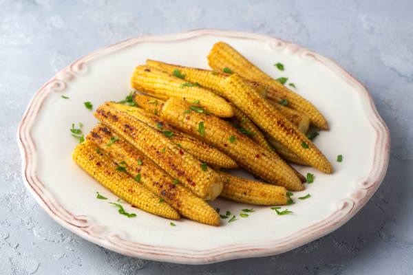baby corn fruit-type vegetable